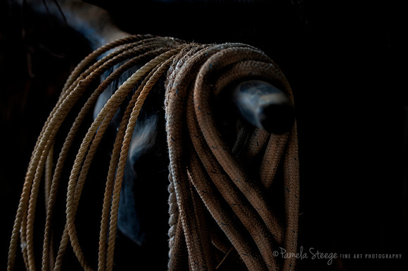 Roped
