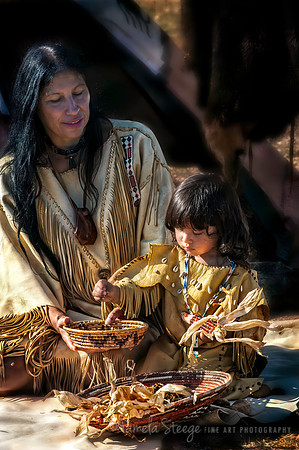 Mother and Child