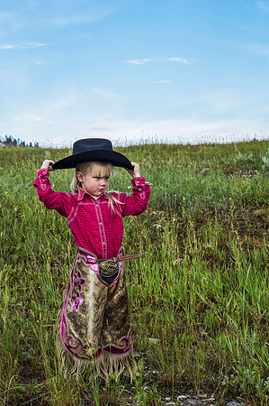 Cowgirl Chick 2