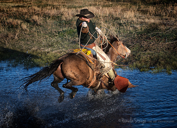 Water Roper