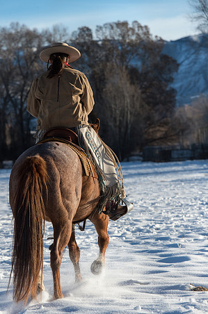 Winter Ride