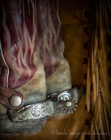Boots n' Spurs