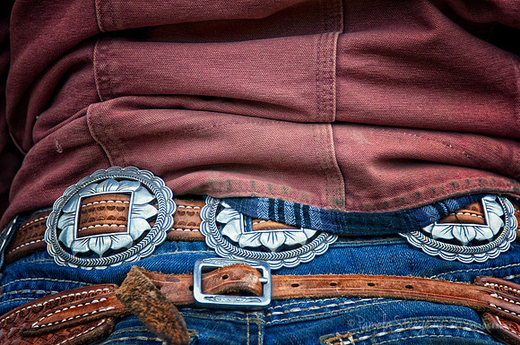 Silver Belt
