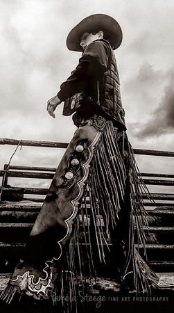 Standing Tall