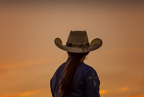 Cowgirl Gold
