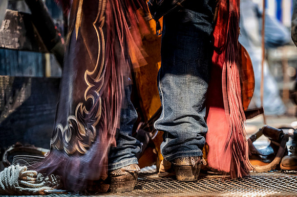 Waiting in the Wings