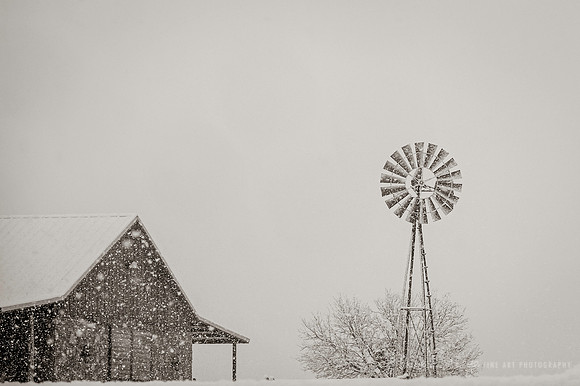 Winter Range