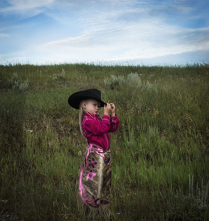 Cowgirl Chick