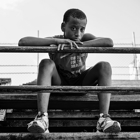Boxer Boy
