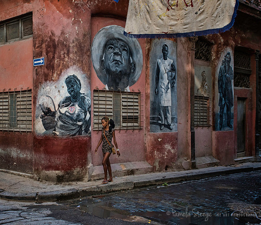 Street of People