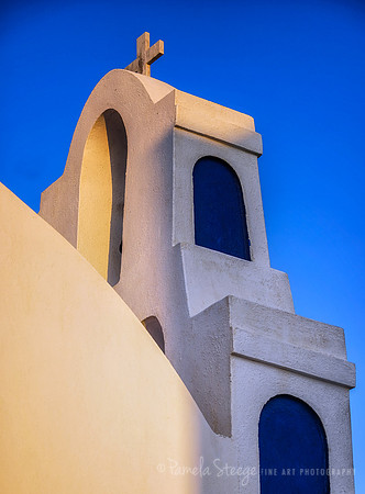 Santorini Sunset.