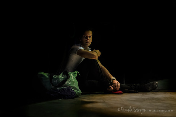 Young Man