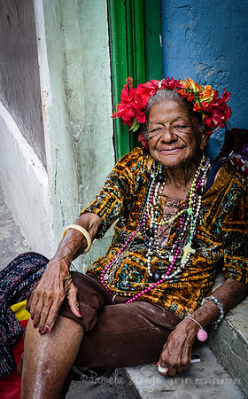 Lady in Waiting