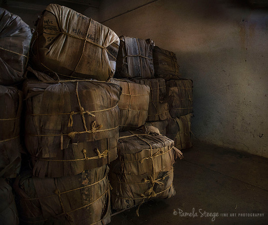 Bundles of Tobbacco